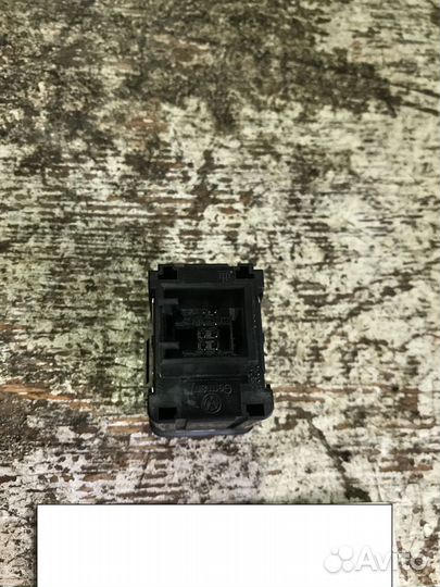 Кнопка корректора фар Фольксваген Пассат Б6 Passat