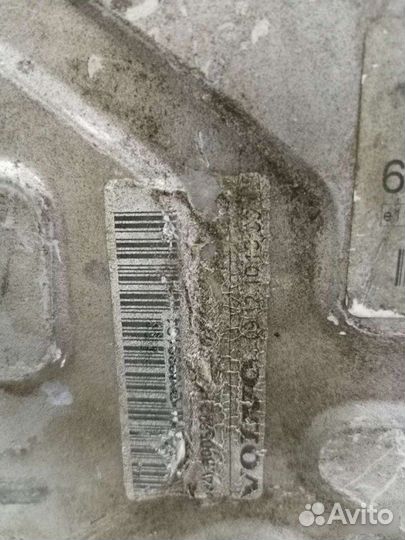 Блок управления Volvo