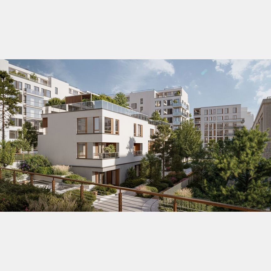 2-к. квартира, 76,4 м², 10/16 эт.