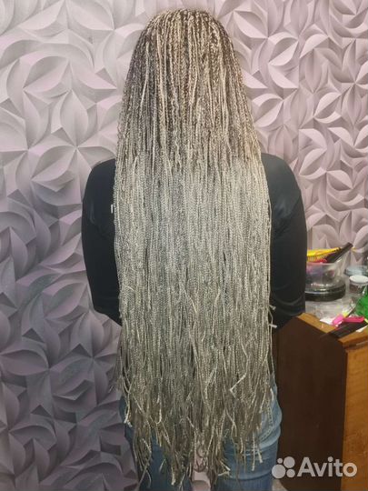 Косички зизи