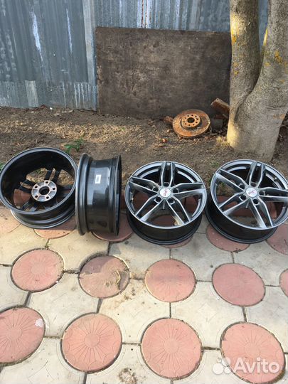 Диски 5 112 r16