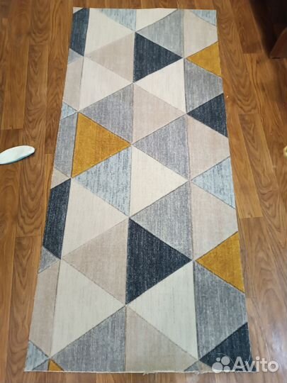 Ковролин остатки