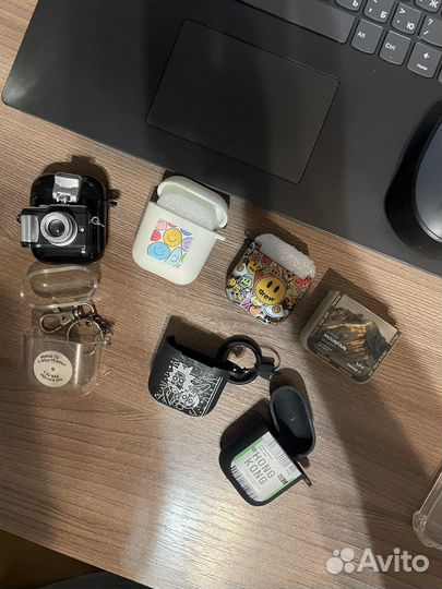 Чехол для airpods 2