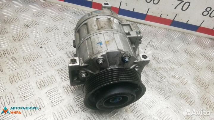 Компрессор кондиционера Skoda Octavia 2 (A5) 2005