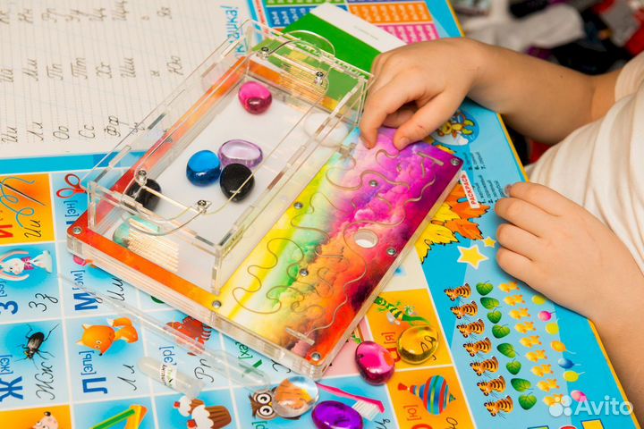 Ферма с муравьями / Формикарий