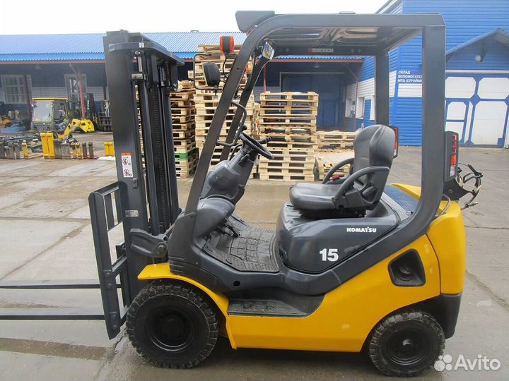 Водитель вилочного погрузчика (Вахта)