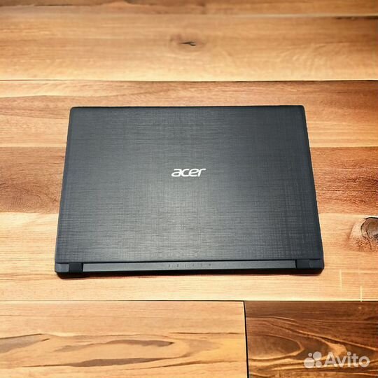 Мощный Ноутбук Acer A4/6гб/SSD250/2Vгб/win10