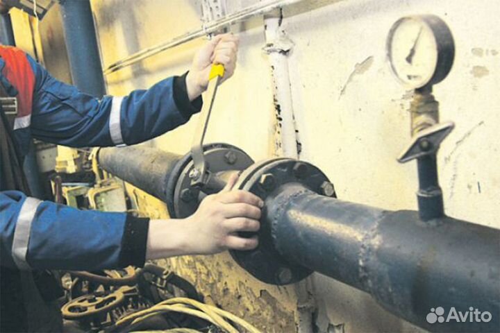 Слесарь аварийно-восстановительных работ