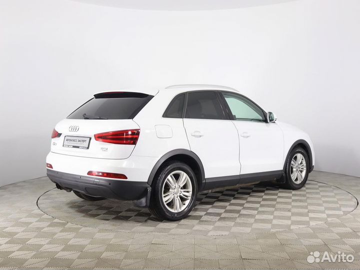 Audi Q3 2.0 AMT, 2012, 174 415 км