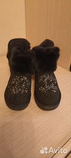 Угги женские зимние