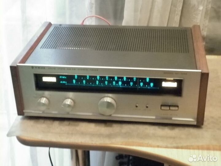 Тюнер (Kenwood) Trio KT-5000 Япония