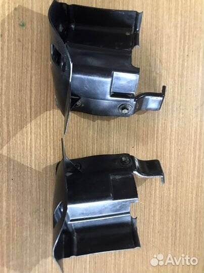 Пыльник двигателя Kia Cerato 2.0