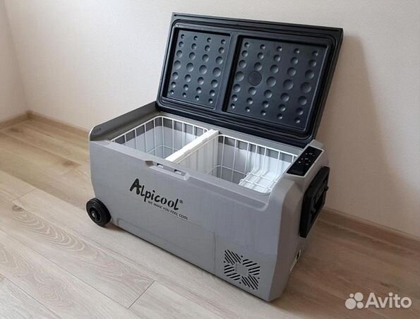 Автохолодильник alpicool