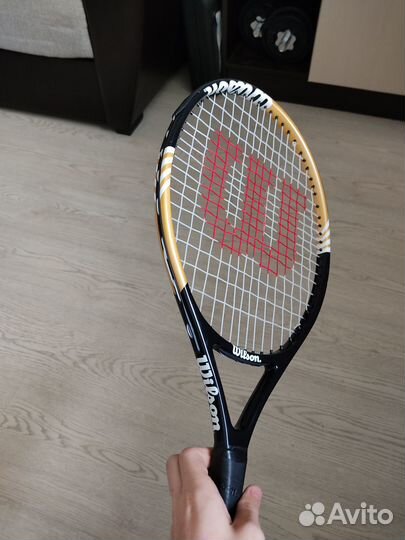 Теннисная ракетка Wilson Blade 21