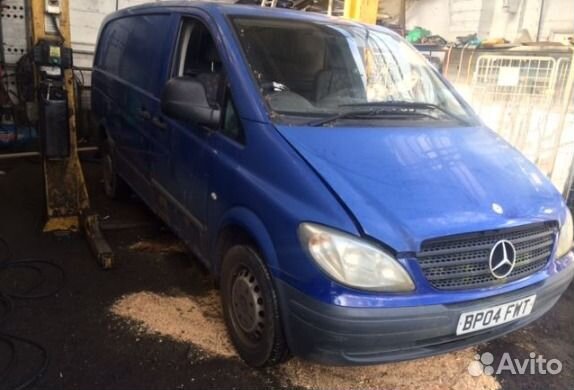 Турбина Mercedes Vito W639 2.1 CDI A6460960299