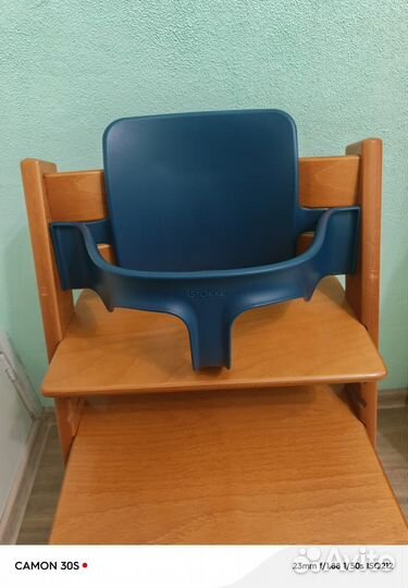 Стул stokke tripp trapp вставка