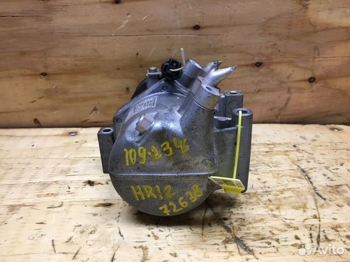 Компрессор кондиционера Nissan Note E12 HR12DE