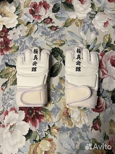 Защита для карате