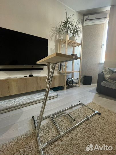 Стойка для игровых рулей