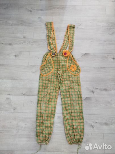 Костюм клоуна взрослый