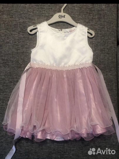 Платье для девочки 98 размер