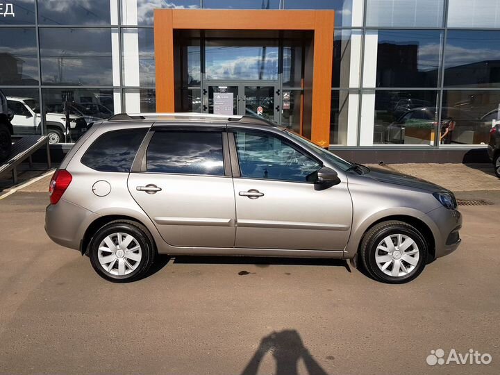 LADA Granta 1.6 МТ, 2020, 43 000 км