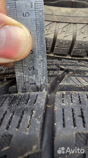 Зимние шины yokohama 175/70r14 вместе с дисками