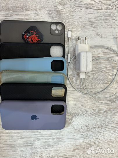 Зарядное устройство apple 10w