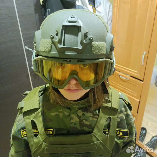 Тактические очки
