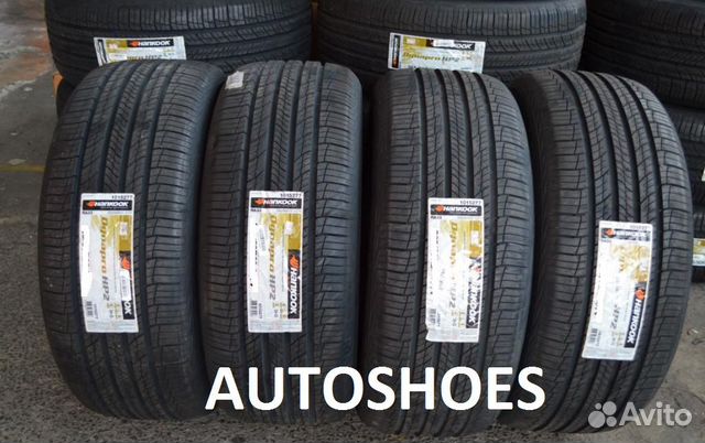 Hankook Dynapro HP2 RA33 285/65 R17