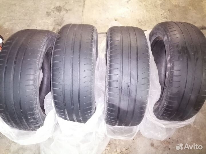 Michelin X-Ice 205/55 R16