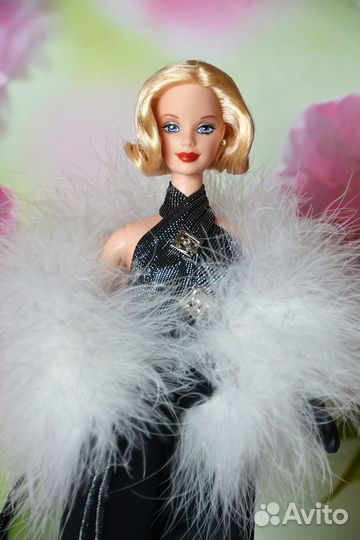 Кукла барби 90х винтаж маттел