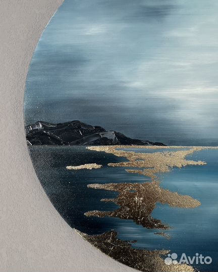 Авторская картина 