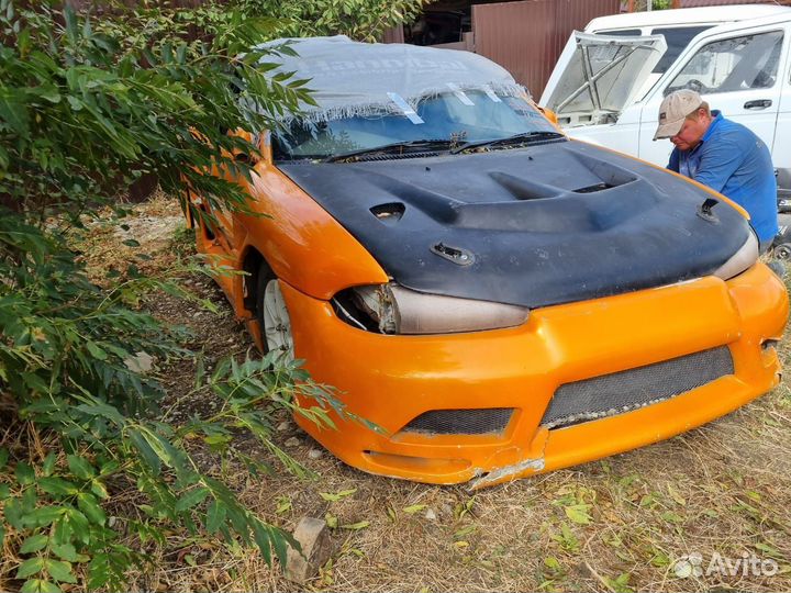 Mitsubishi Mirage 1.5 MT, 1994 На разбор