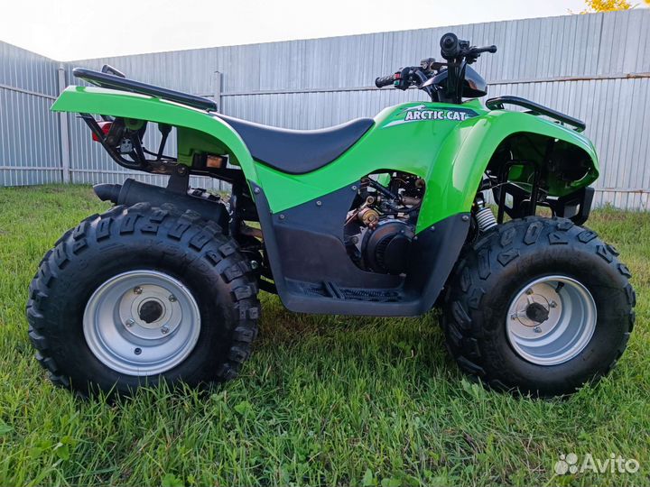 Квадроцикл для детей 5-13 лет