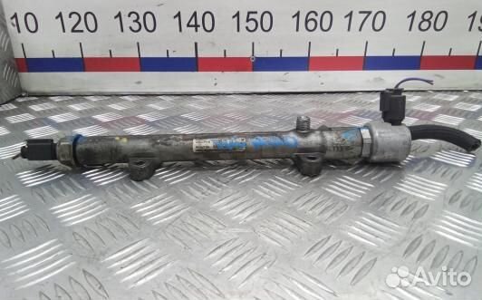 Топливная рампа mercedes benz vito W639 (ODN34BB01)