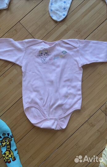 Детские вещи и постельные поинадлежности