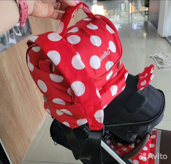 Прогулочная коляска Baballo 2023; c доставкой