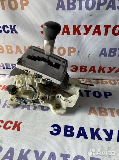 Селектор переключения АКПП митсубиси лансер 10