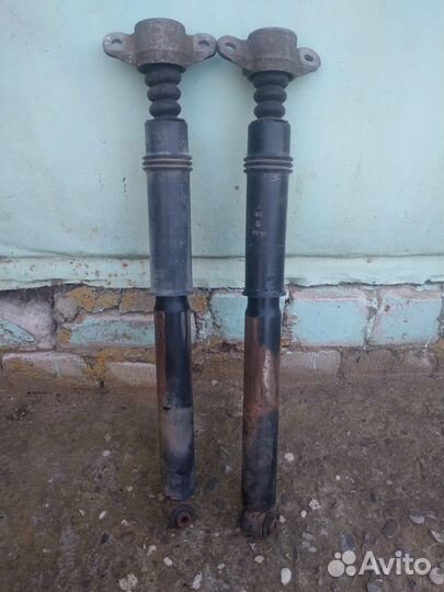 Стойки задние peugeot citroen