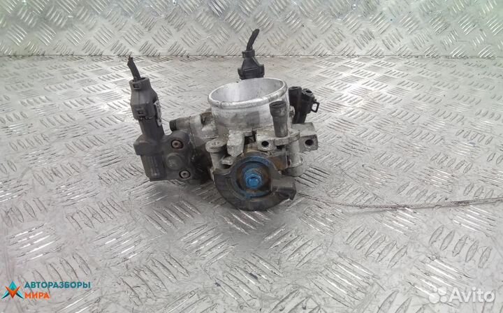 Заслонка дроссельная Hyundai Sonata NF 2008