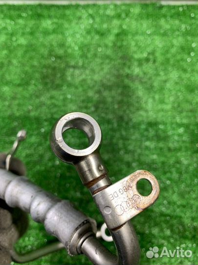 Трубка турбины Audi Q5 8R CDN 2009