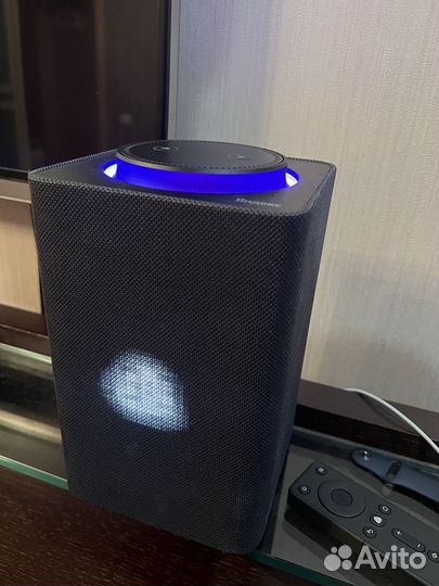 Яндекс станция Макс