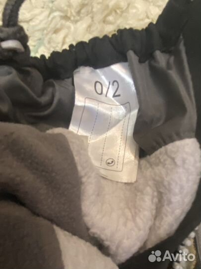 Краги didriksons 0/1