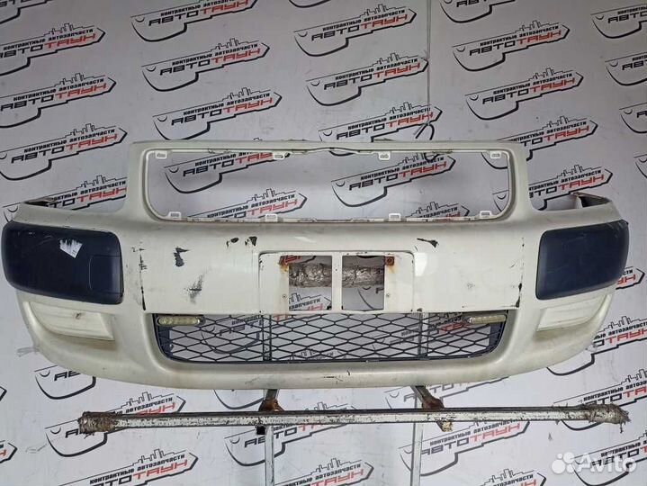 Бампер toyota succeed NCP51V NCP55V NCP58G NCP59G