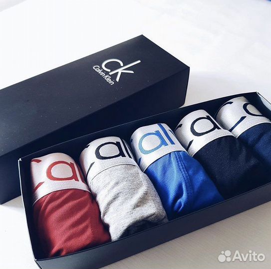 Трусы боксеры мужские новые