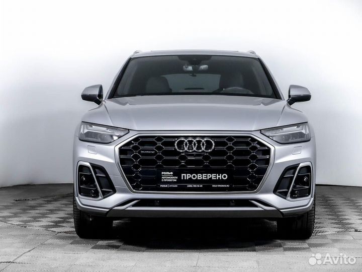 Audi Q5 2.0 AMT, 2022, 3 067 км