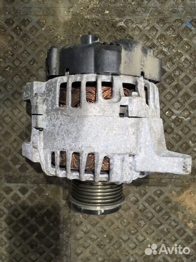 Генератор (Hyundai Solaris)