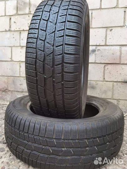 Continental ContiWinterContact TS 830 P 215/60 R16 99H