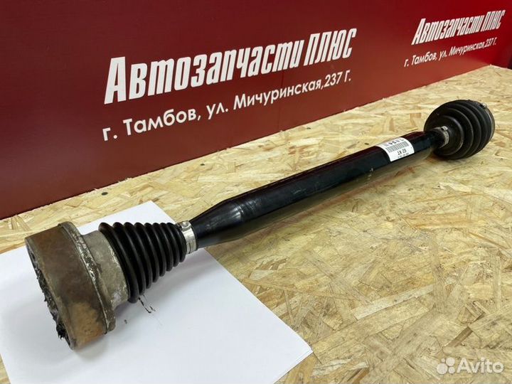 Привод передний правый Volkswagen Polo